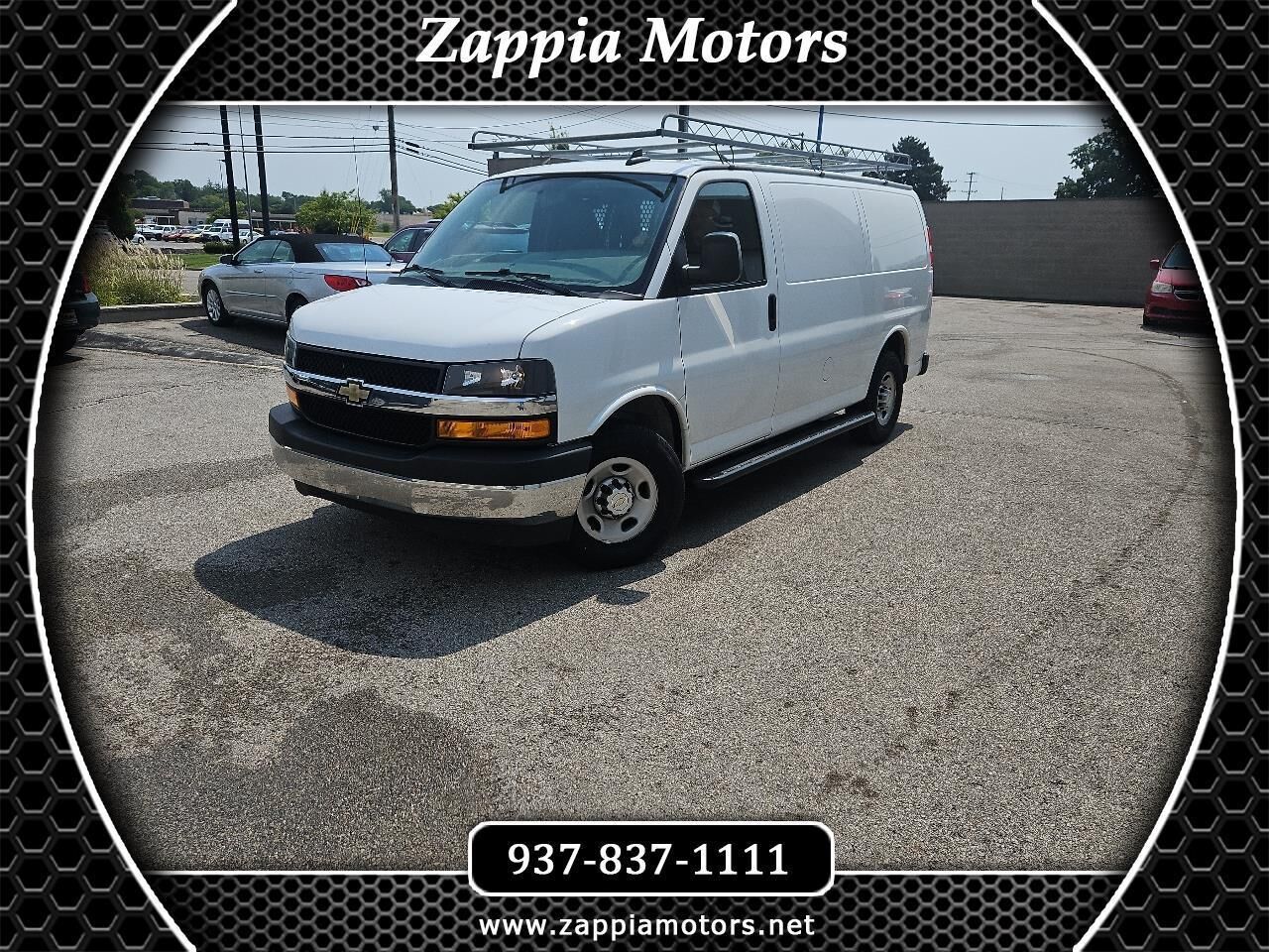 2020 CHEVROLET Express