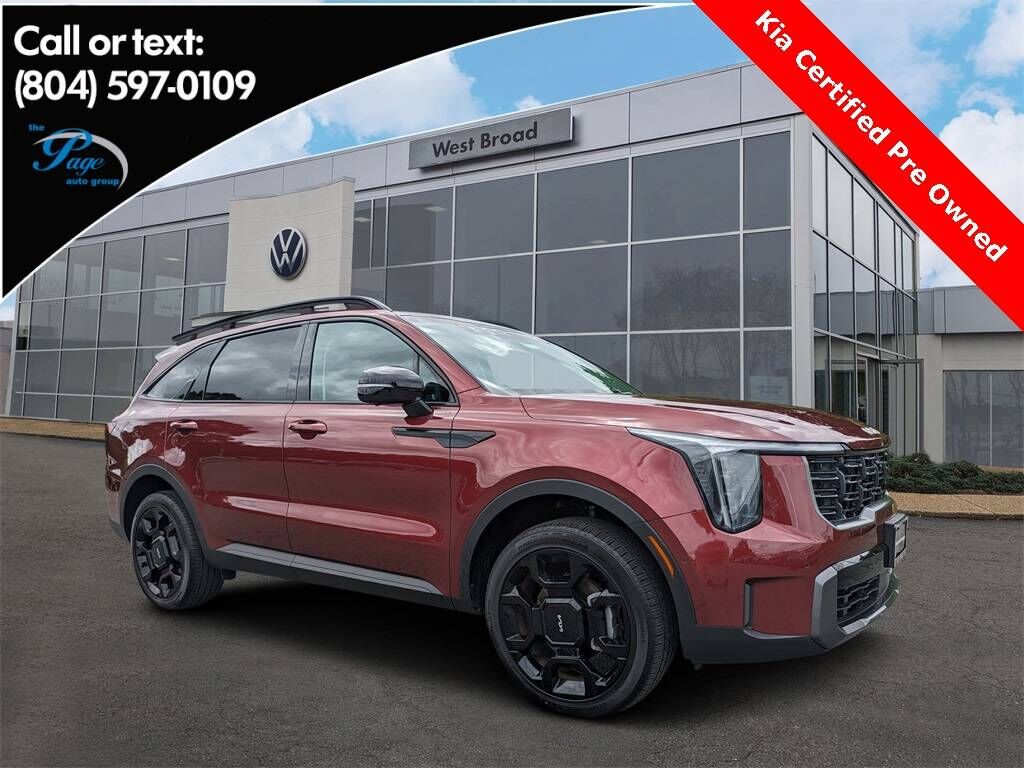 2024 KIA Sorento