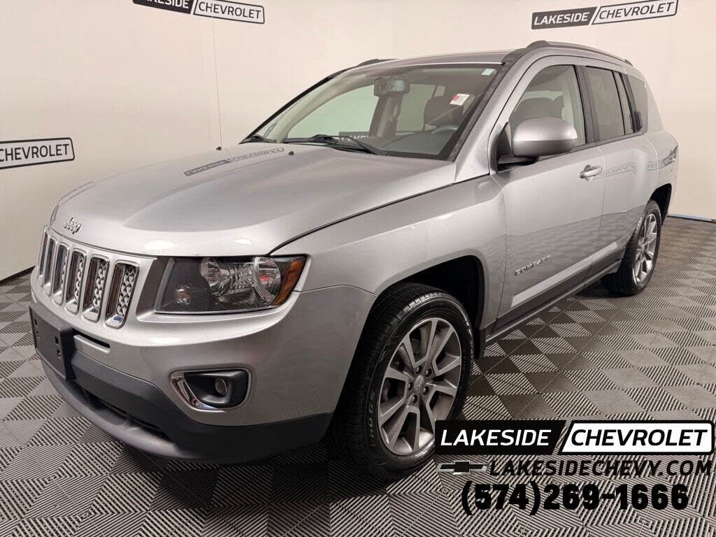 2016 JEEP Compass