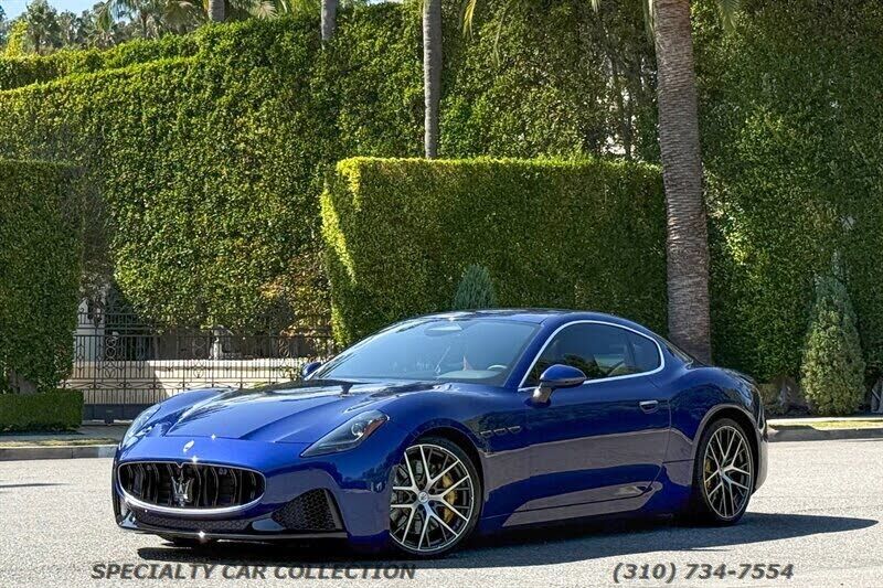 2024 MASERATI GRANTURISMO / GRANCABRIO