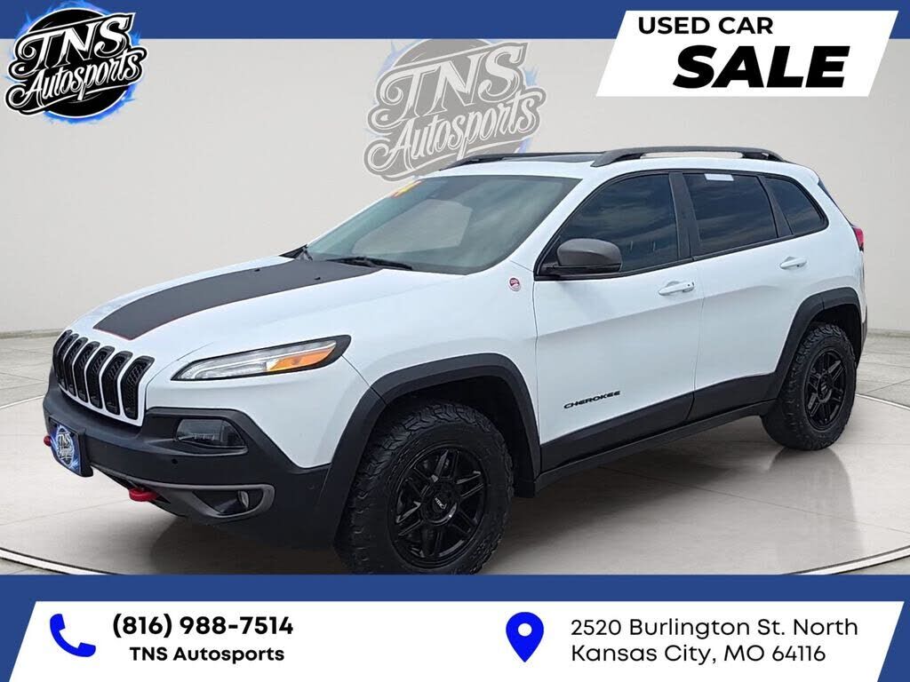2014 JEEP Cherokee