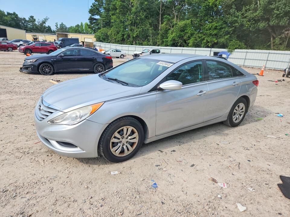 2013 HYUNDAI Sonata