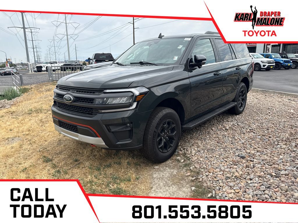 2023 FORD Expedition