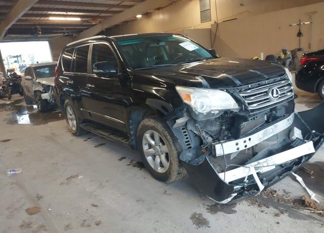 2011 LEXUS GX