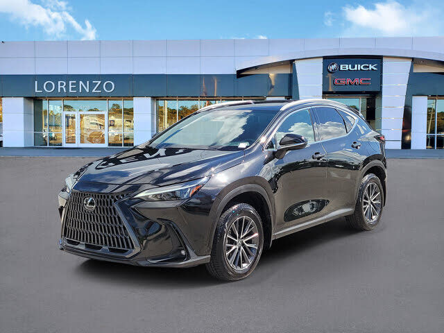 2024 LEXUS NX
