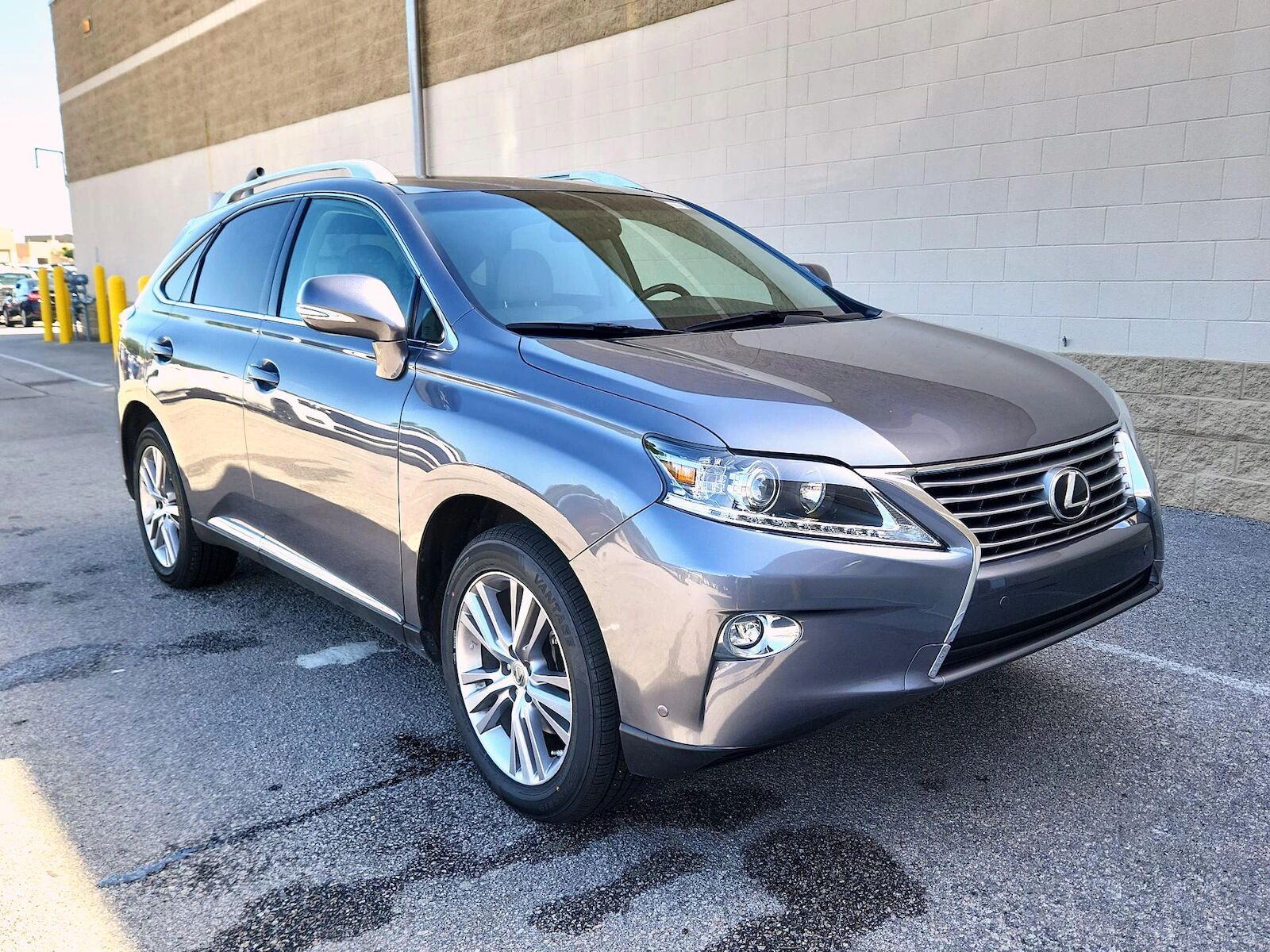 2015 LEXUS RX