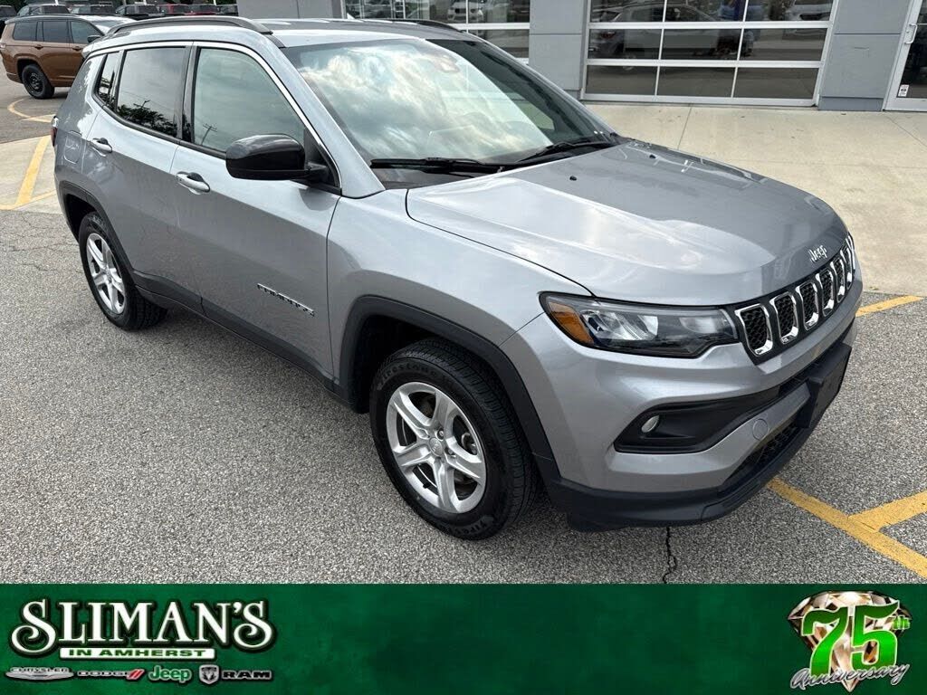 2024 JEEP Compass