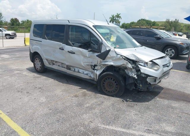 2017 FORD Transit