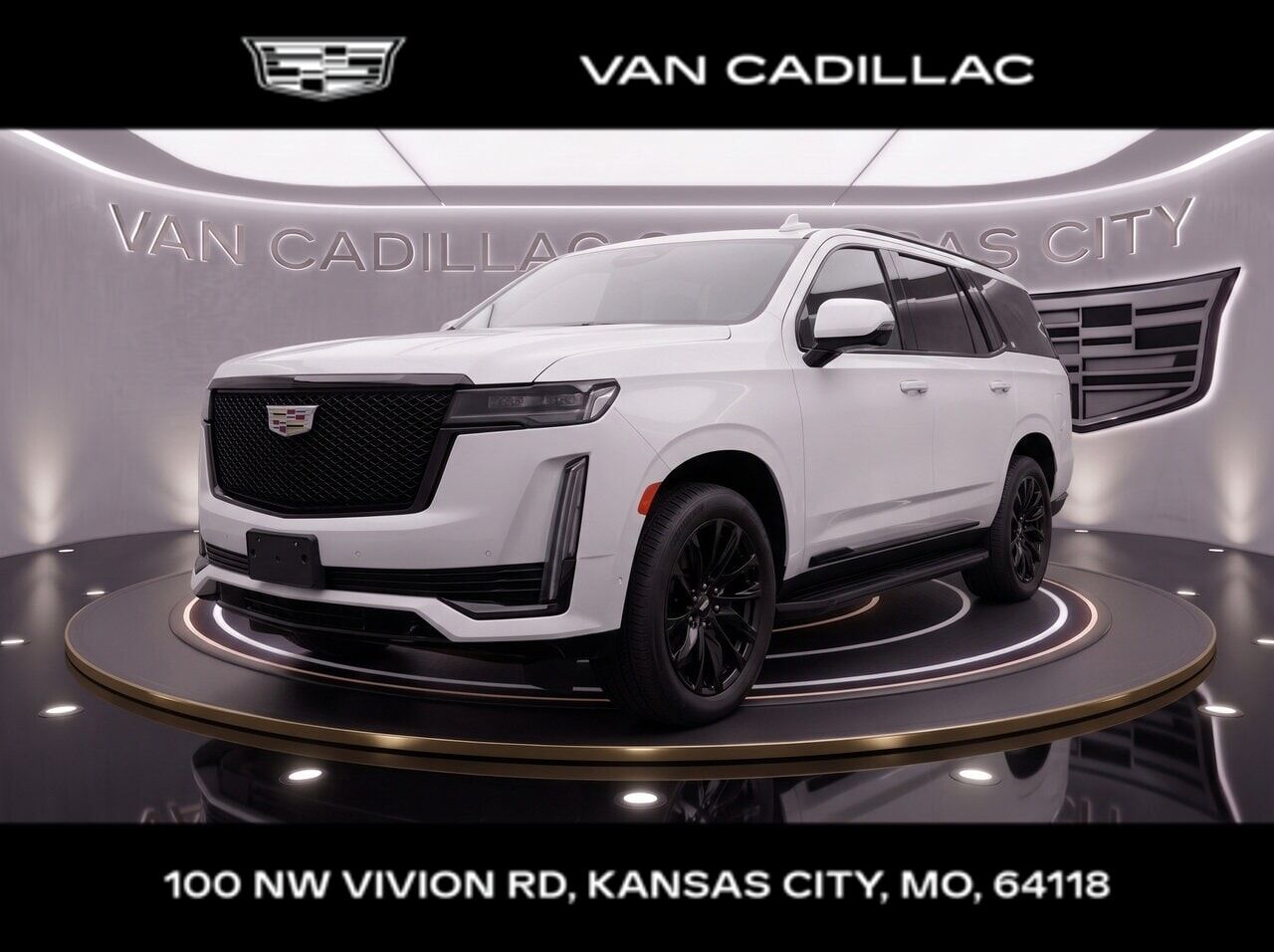 2023 CADILLAC Escalade