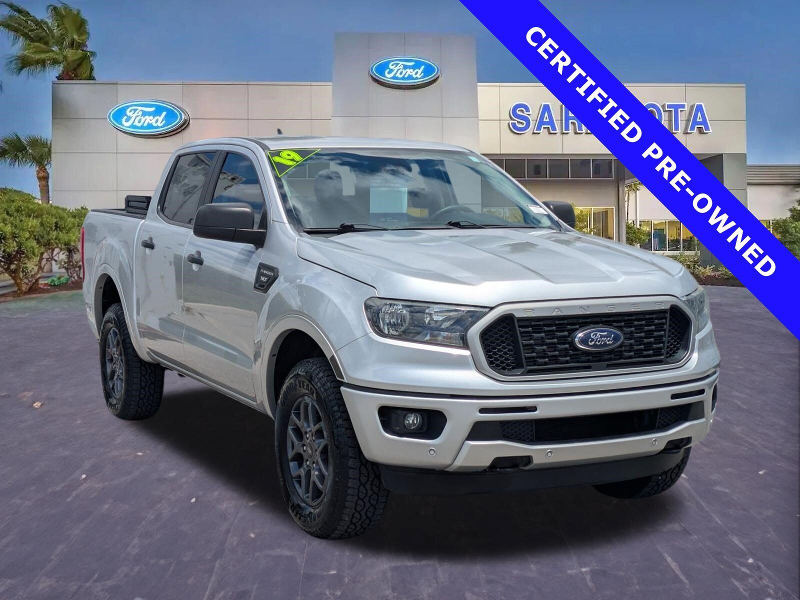 2019 FORD Ranger