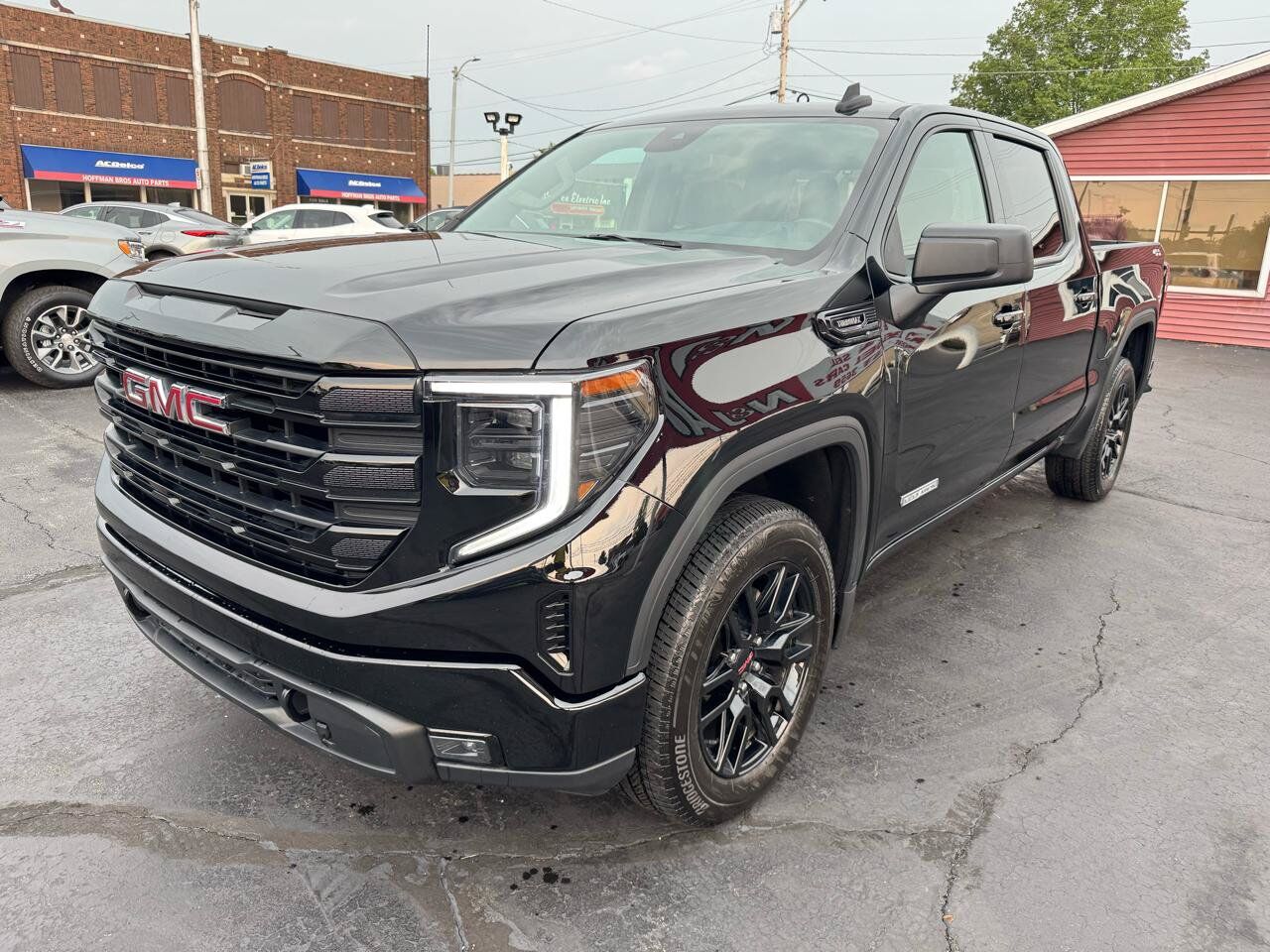 2025 GMC Sierra