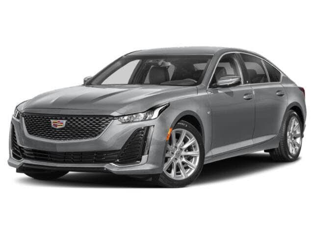 2024 CADILLAC CT5