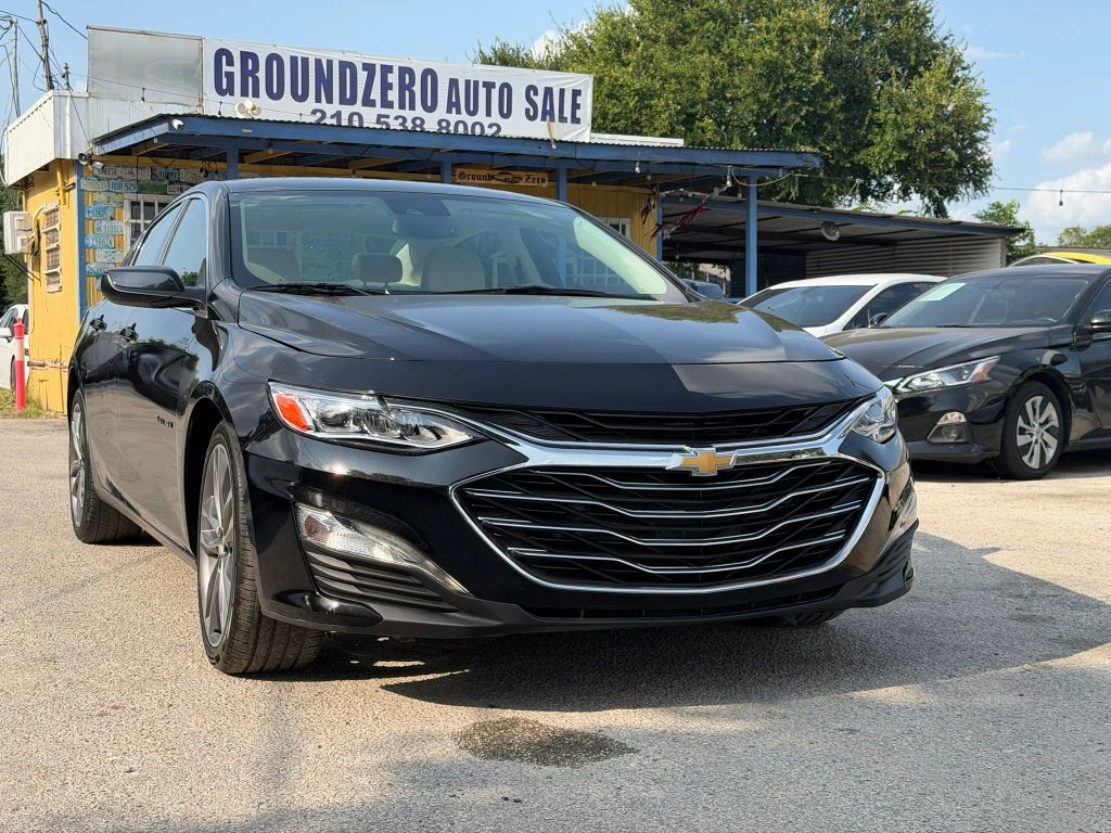 2024 CHEVROLET Malibu