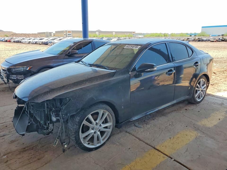 2009 LEXUS IS