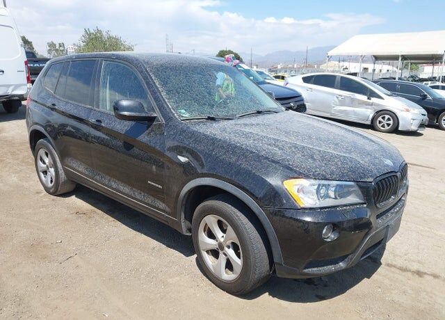 2011 BMW X3