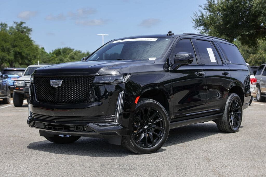 2024 CADILLAC Escalade