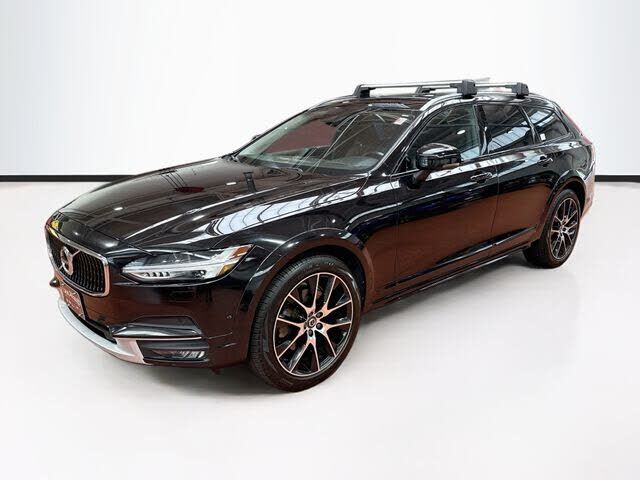 2018 VOLVO V90CC