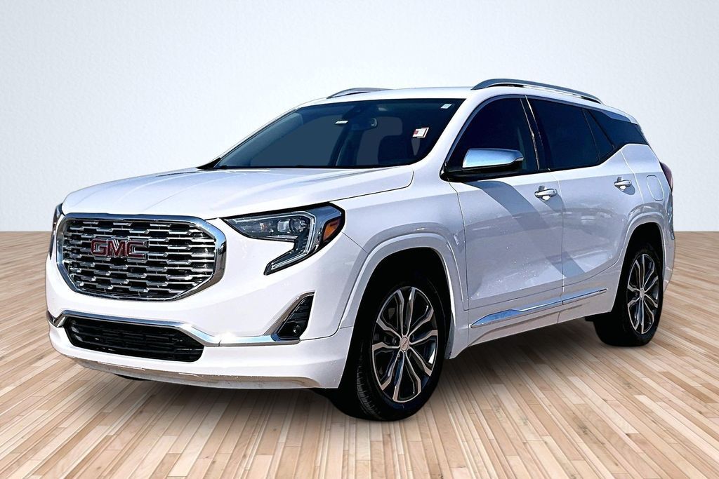 2019 GMC Terrain