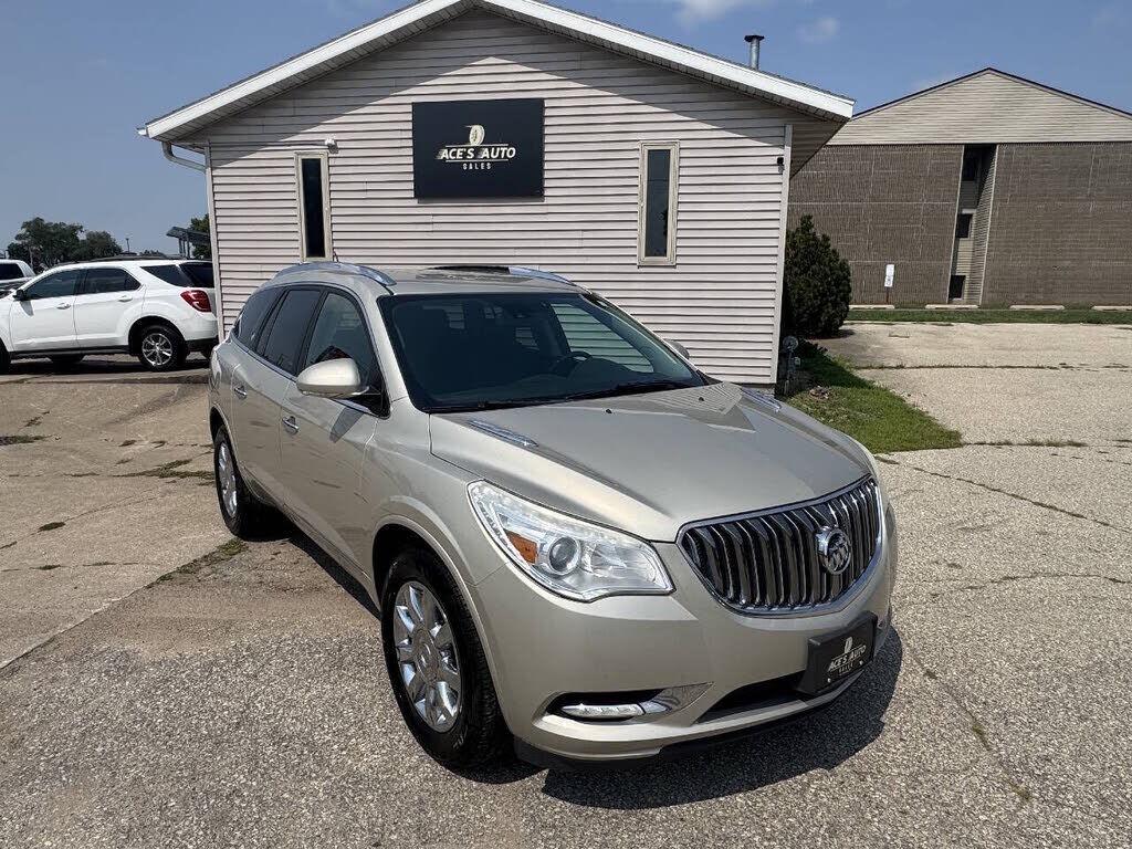2015 BUICK Enclave