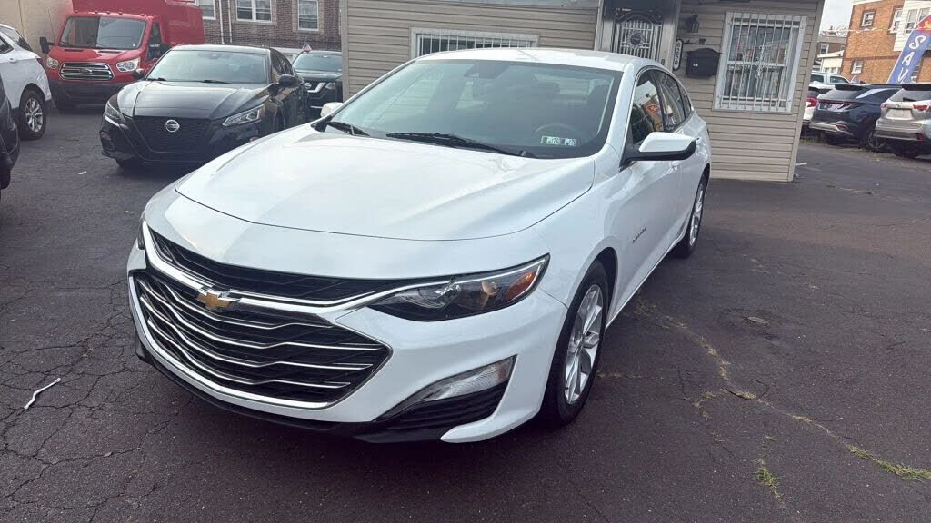 2023 CHEVROLET Malibu