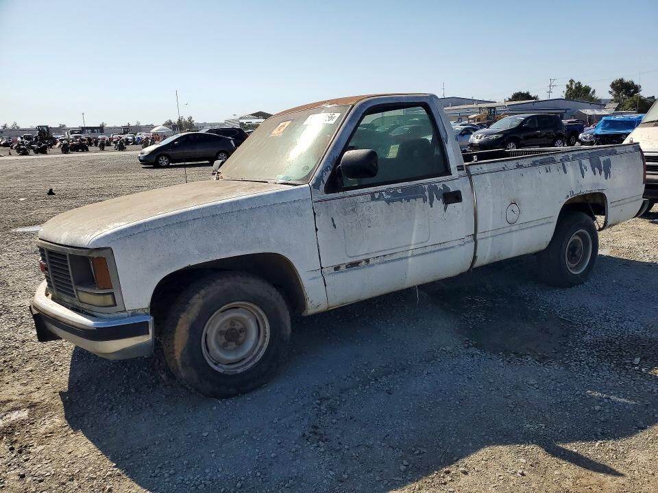 1993 GMC Sierra