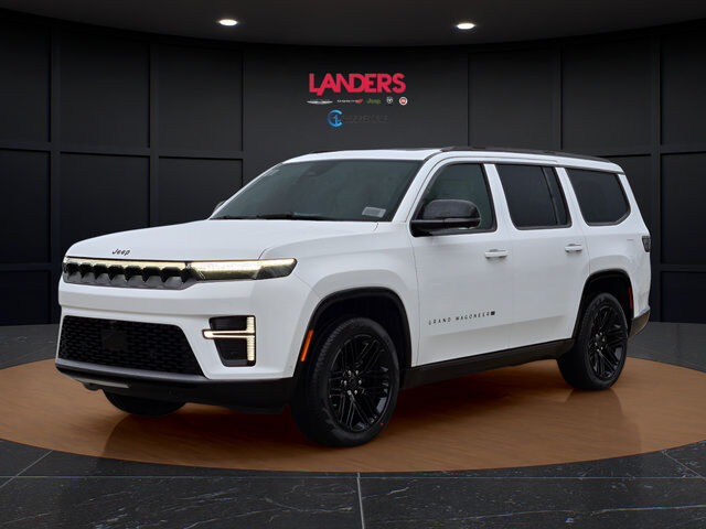 2026 JEEP Wagoneer