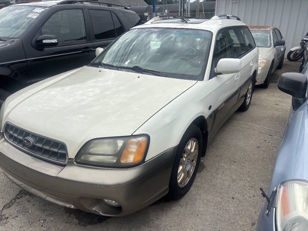 2003 SUBARU Legacy