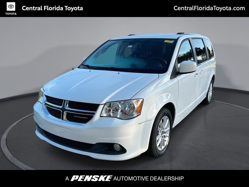 2019 DODGE Grand Caravan