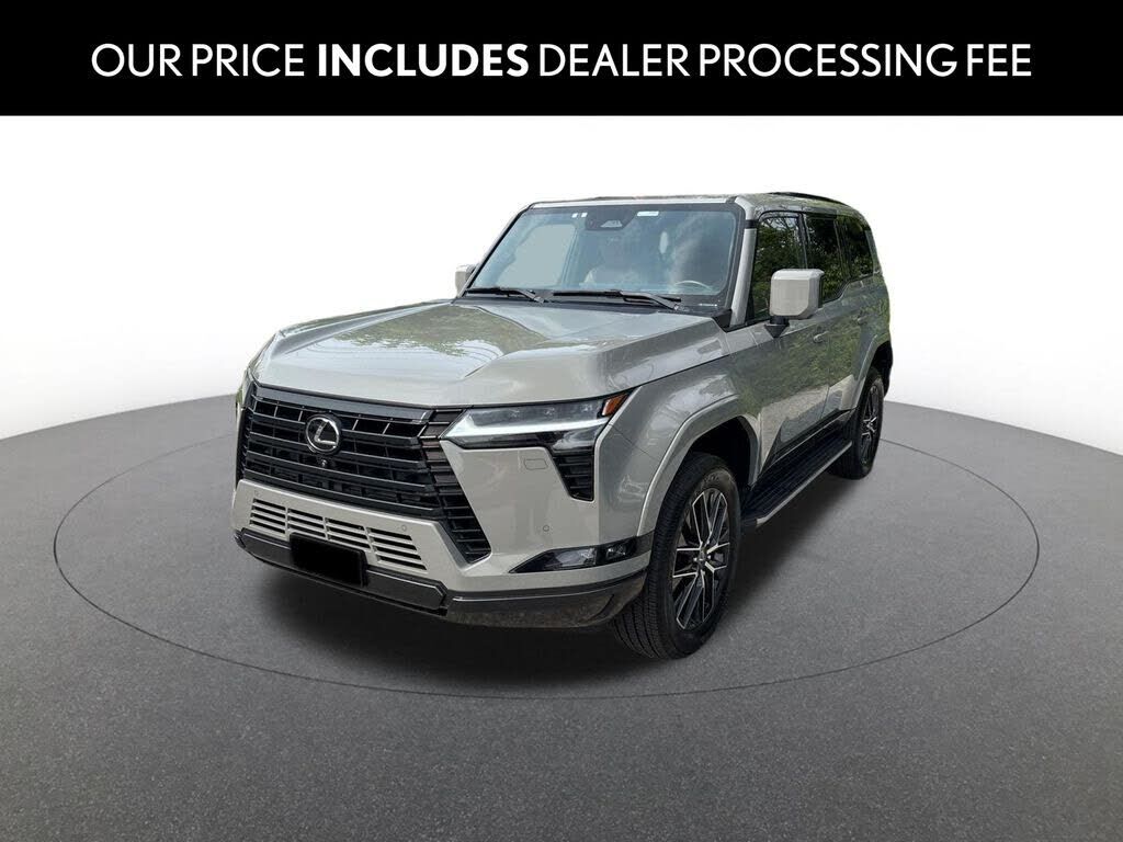 2024 LEXUS GX