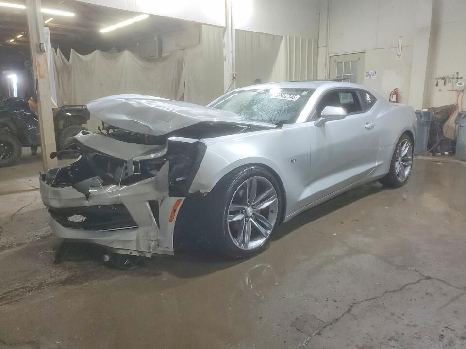 2018 CHEVROLET Camaro