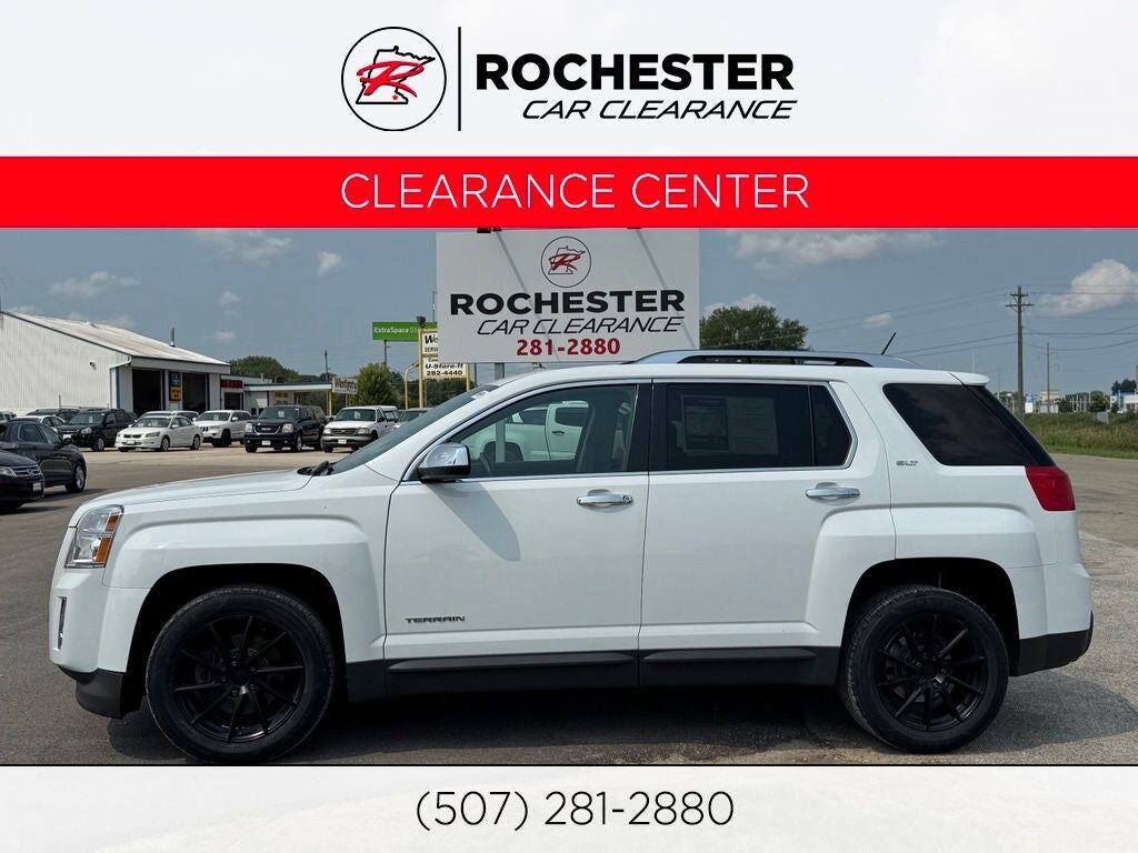 2015 GMC Terrain