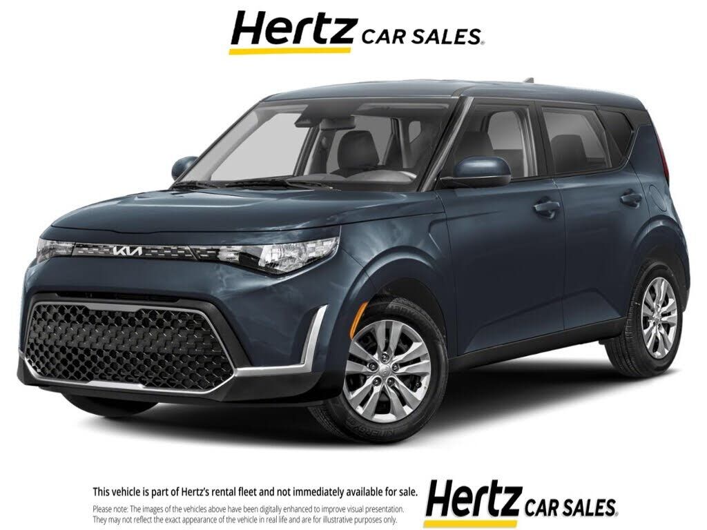 2025 KIA Soul