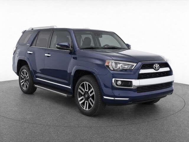 2016 TOYOTA 4-Runner