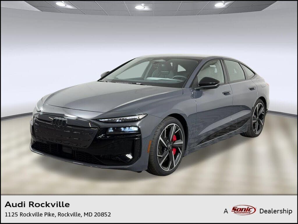 2025 AUDI S6