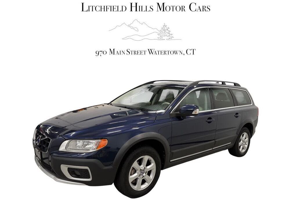 2012 VOLVO XC70