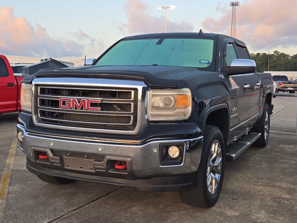 2014 GMC Sierra