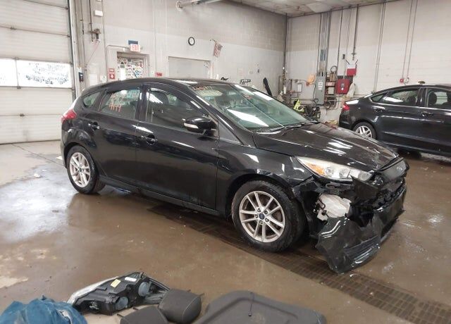 2015 FORD Focus