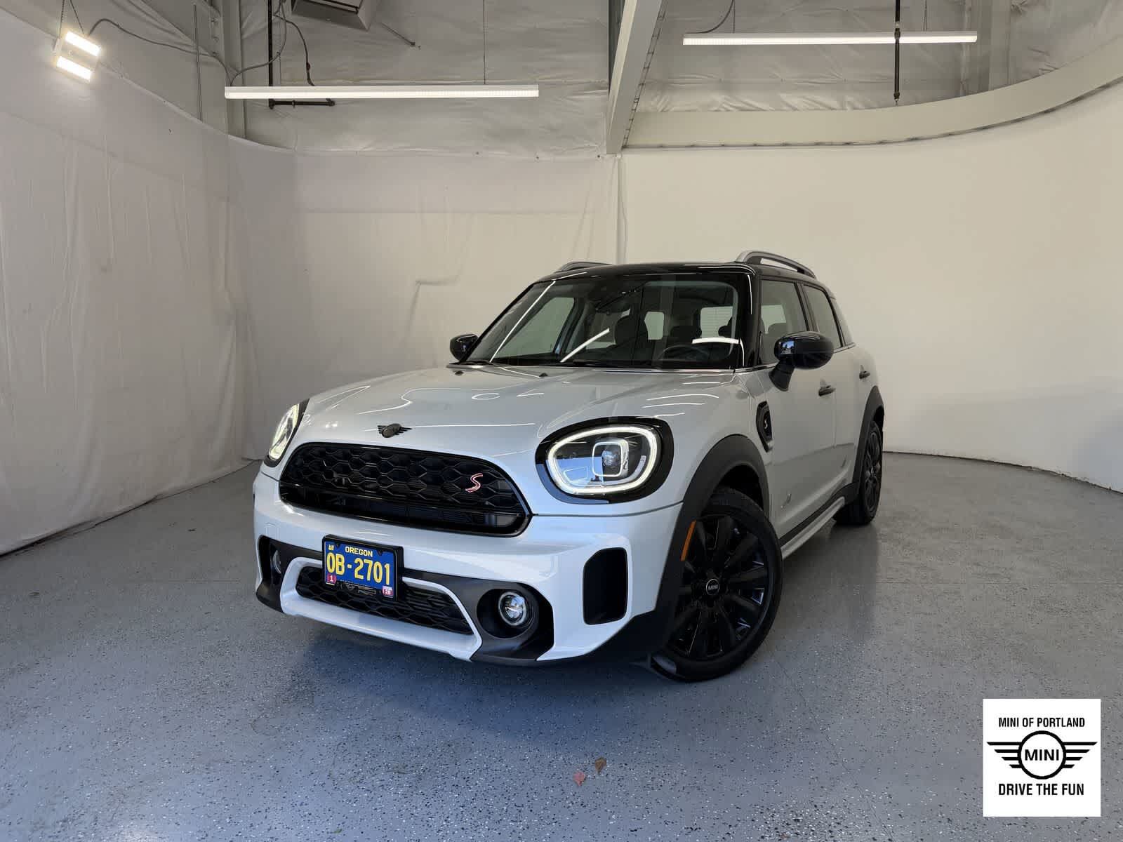 2022 MINI Countryman