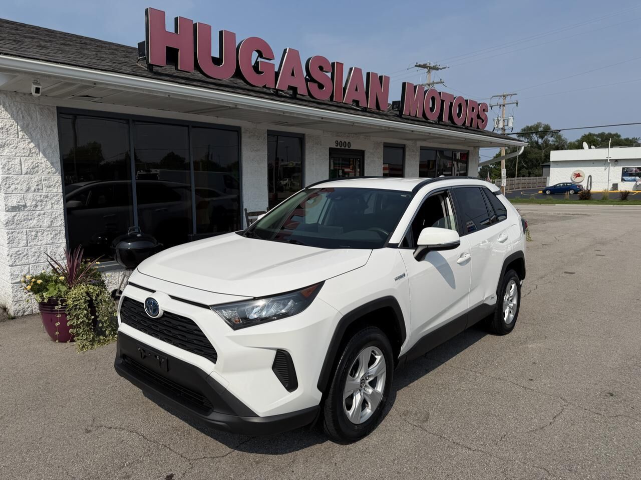 2020 TOYOTA RAV4