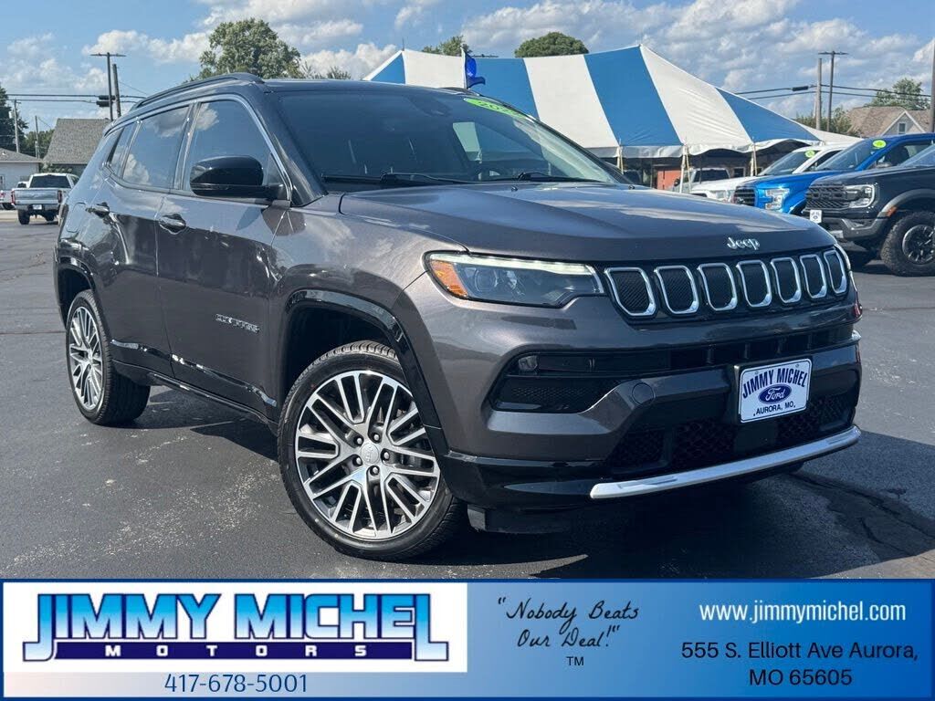 2022 JEEP Compass