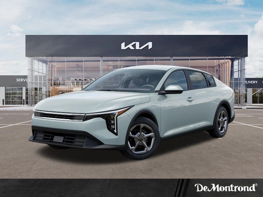 2026 KIA K4