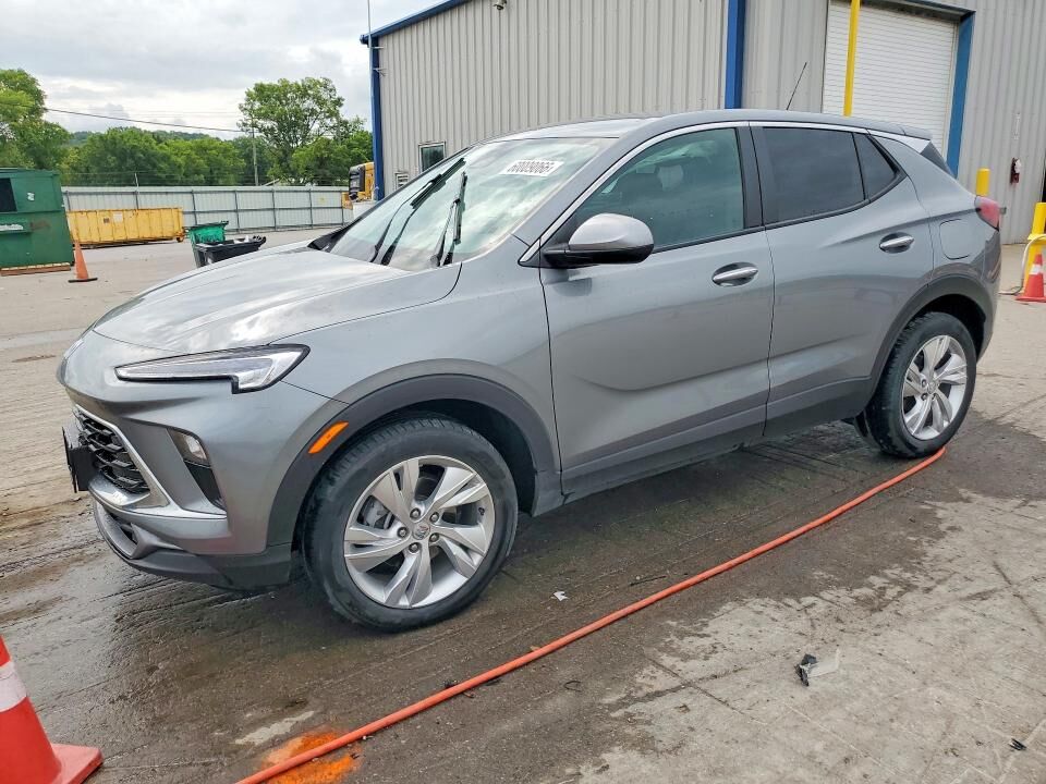 2025 BUICK Encore GX