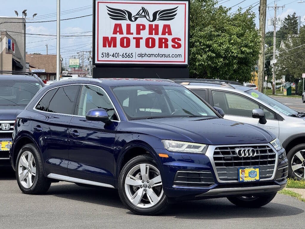 2018 AUDI Q5