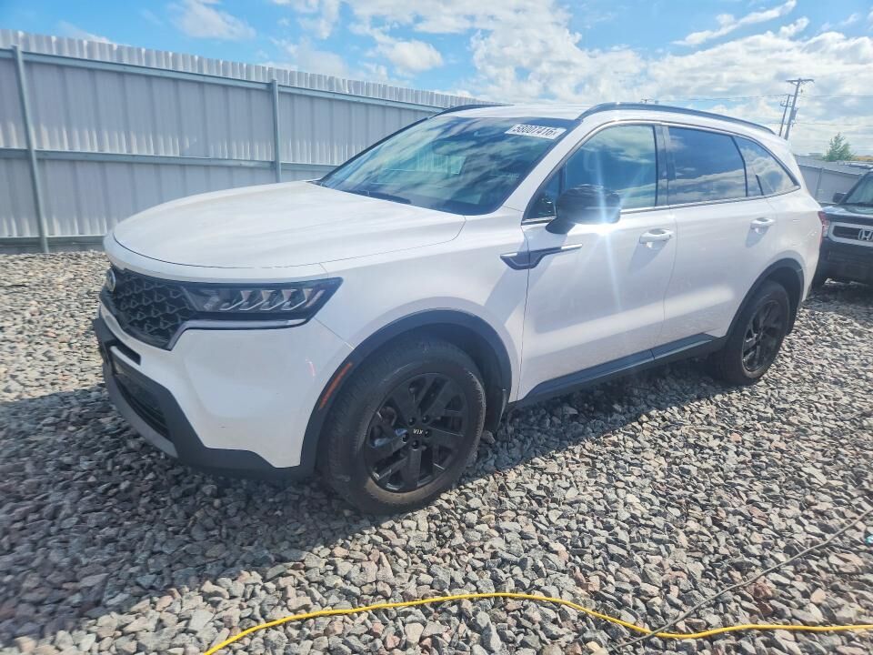 2021 KIA Sorento