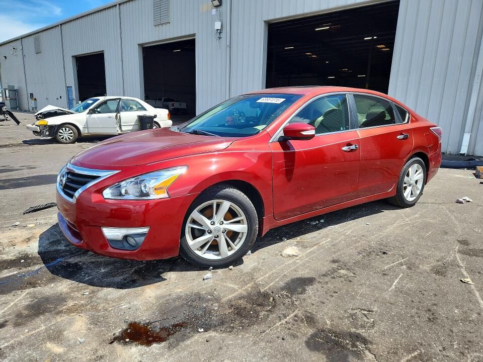 2015 NISSAN Altima