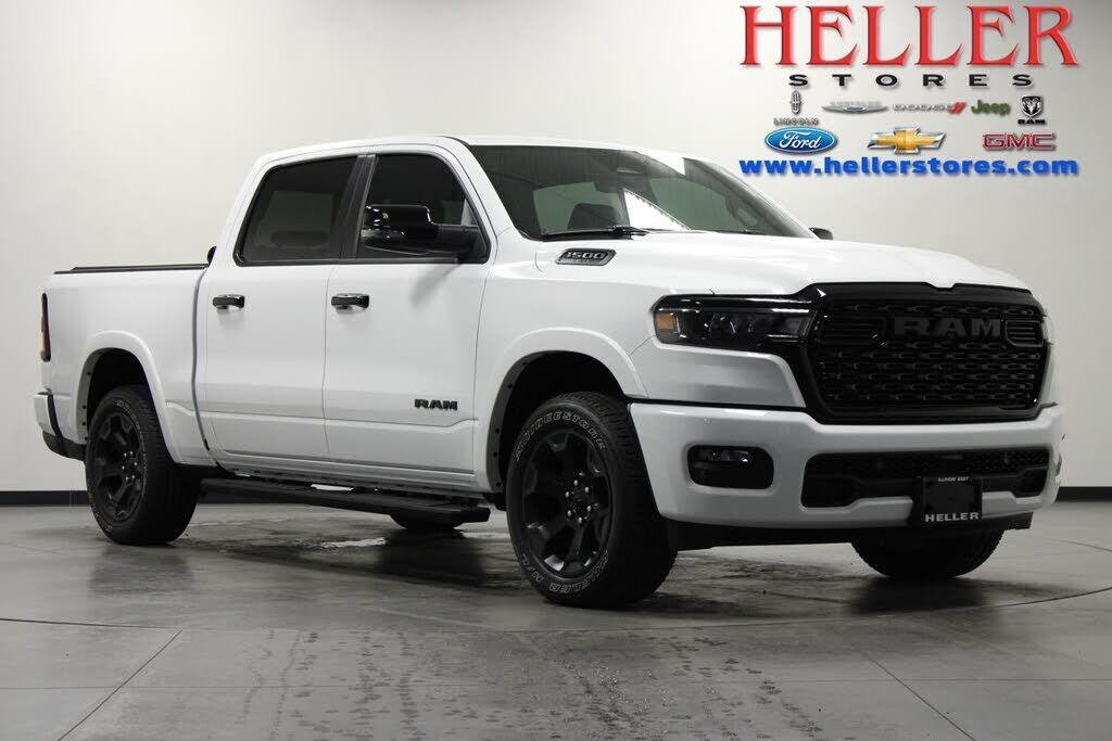 2025 RAM 1500