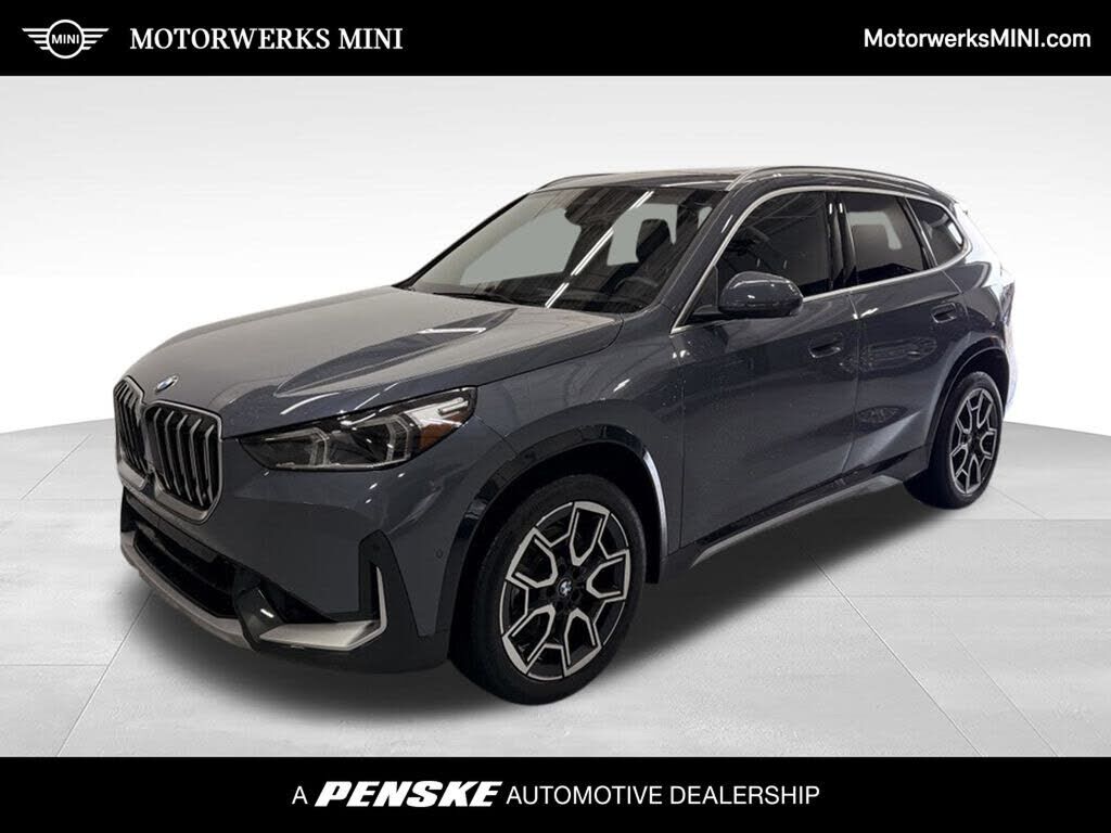 2026 BMW X1
