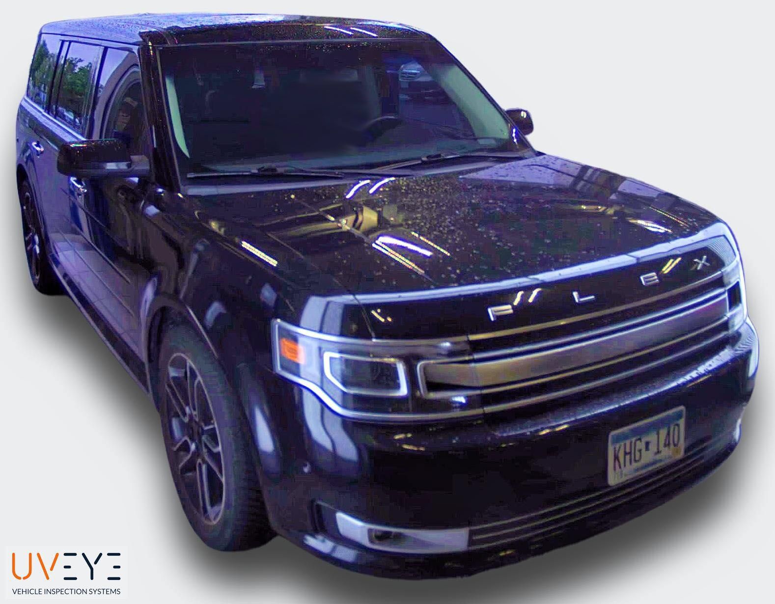 2014 FORD Flex