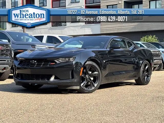 2024 CHEVROLET Camaro