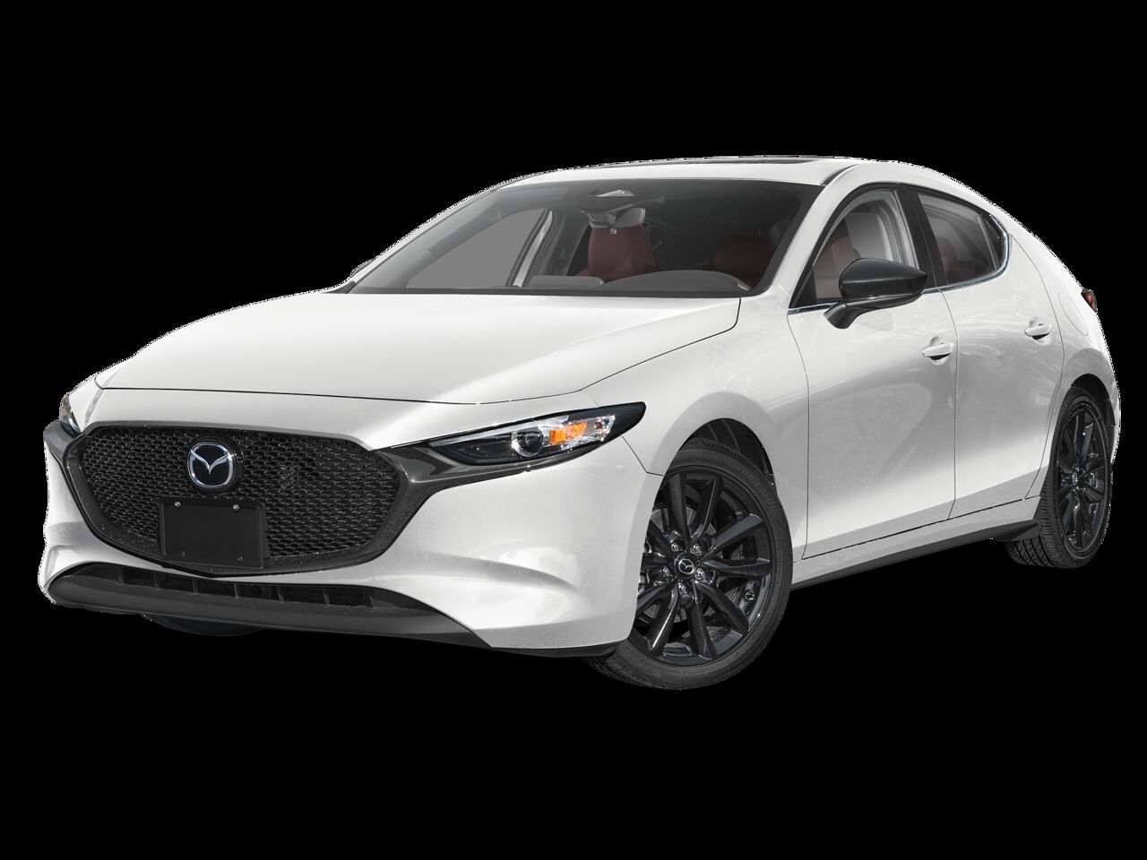 2026 MAZDA Mazda3